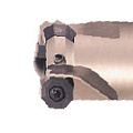  фрезы концевые по металлу со сменными пластинами с углом в плане 42° D25-40 серии GSKM